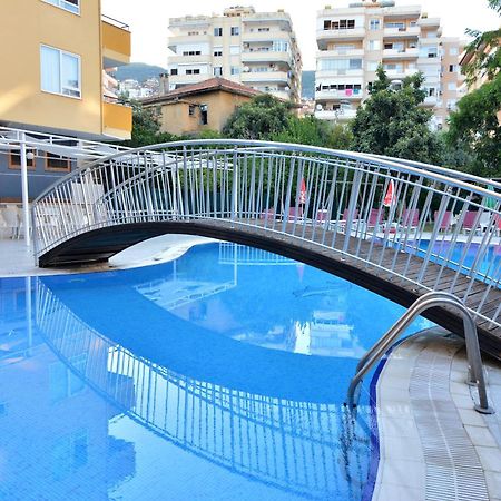 Rose Garden Apart Hotel Alanya Exterior photo