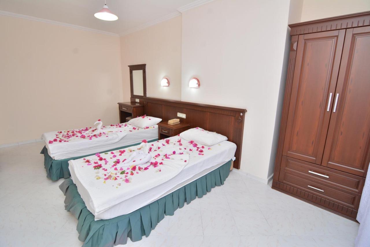 Rose Garden Apart Hotel Alanya Exterior photo