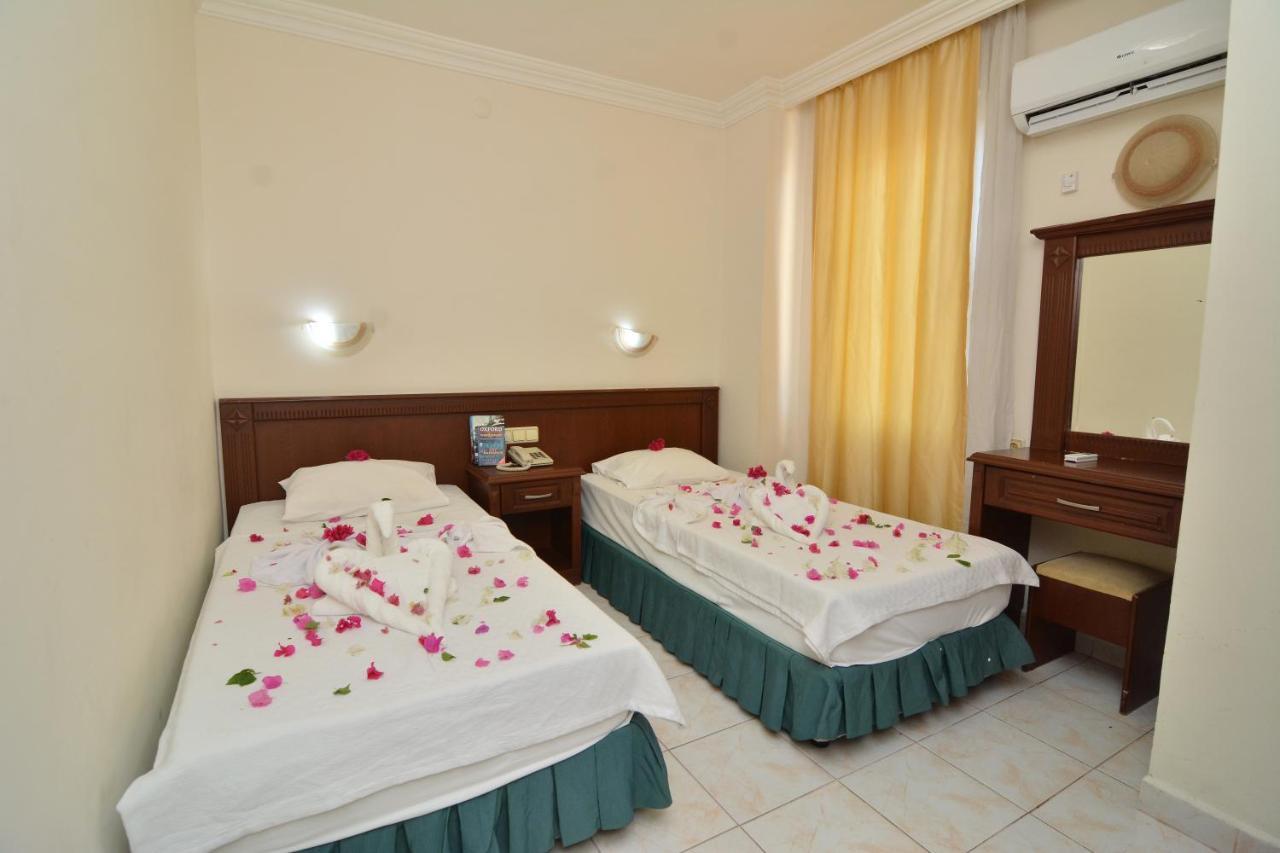 Rose Garden Apart Hotel Alanya Exterior photo
