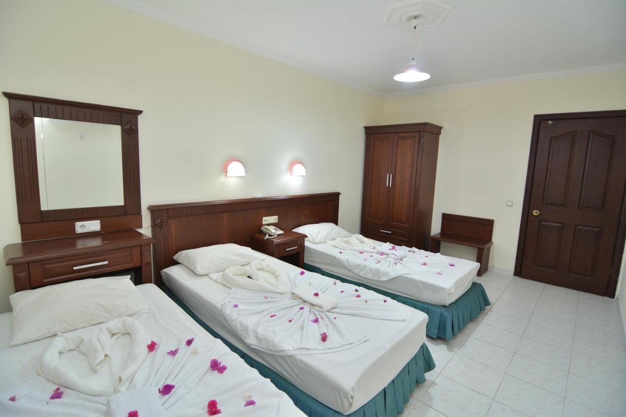 Rose Garden Apart Hotel Alanya Exterior photo