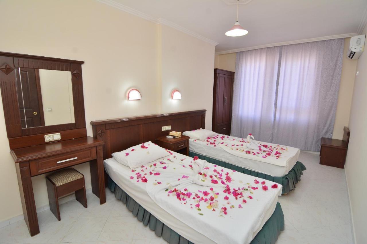 Rose Garden Apart Hotel Alanya Exterior photo