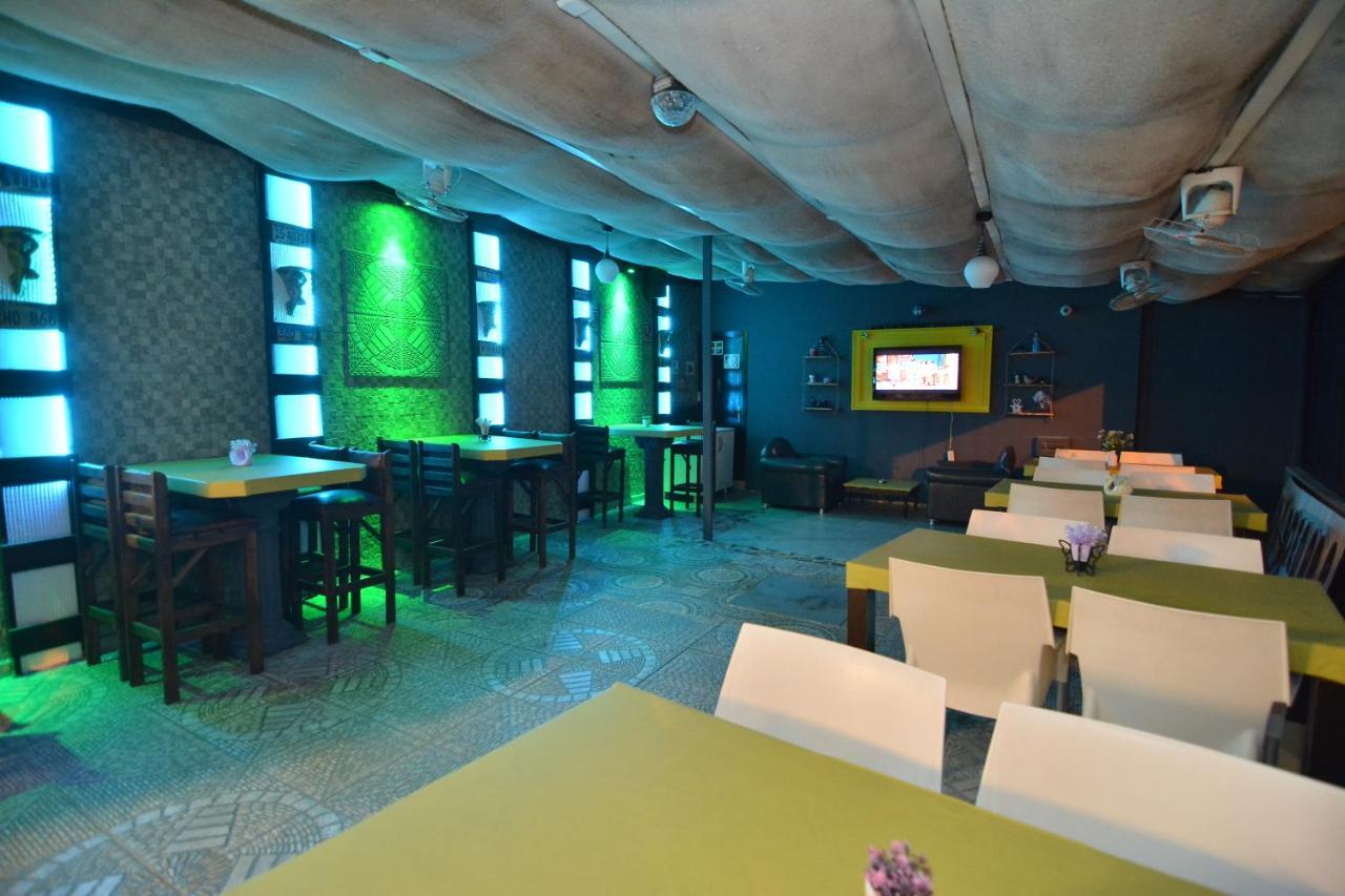 Rose Garden Apart Hotel Alanya Exterior photo