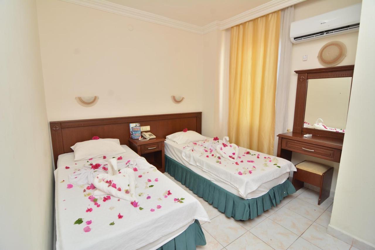 Rose Garden Apart Hotel Alanya Exterior photo