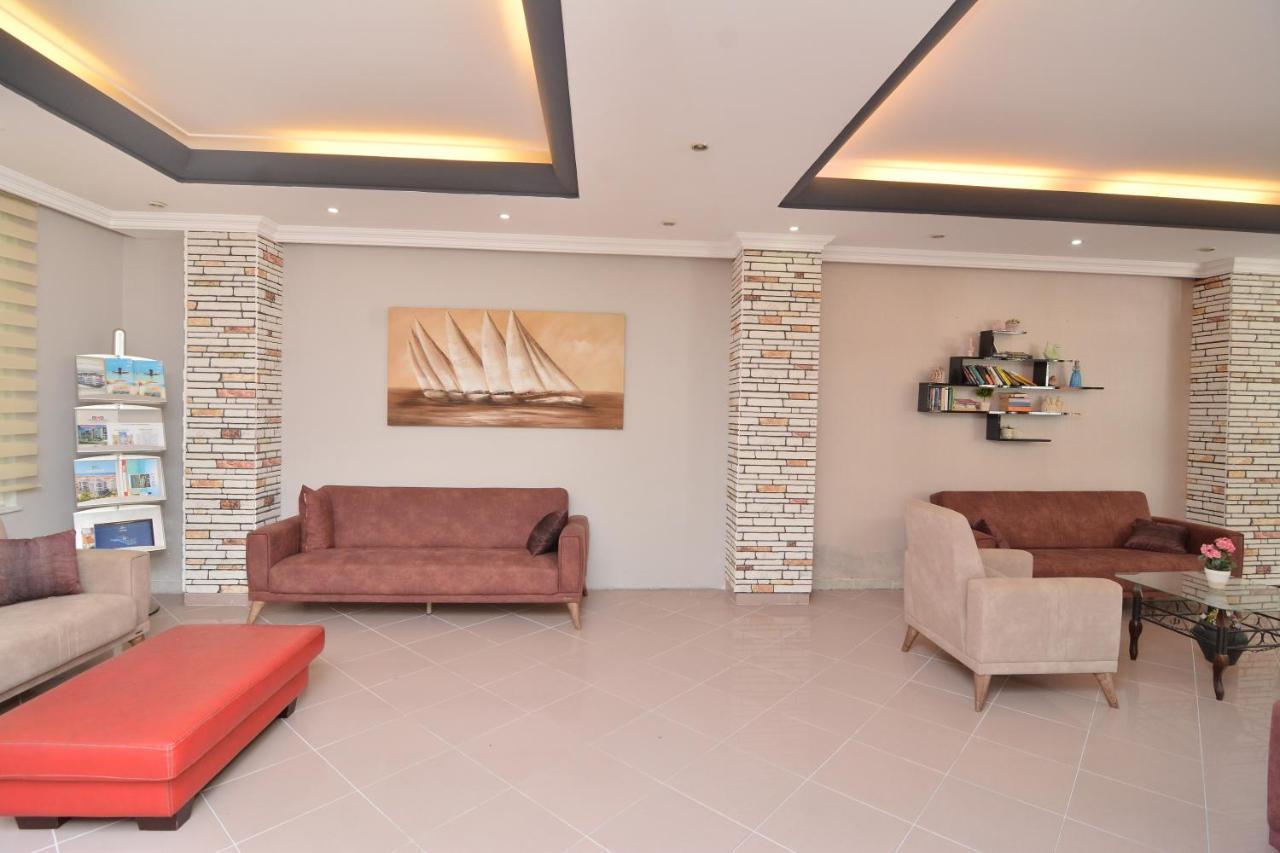 Rose Garden Apart Hotel Alanya Exterior photo