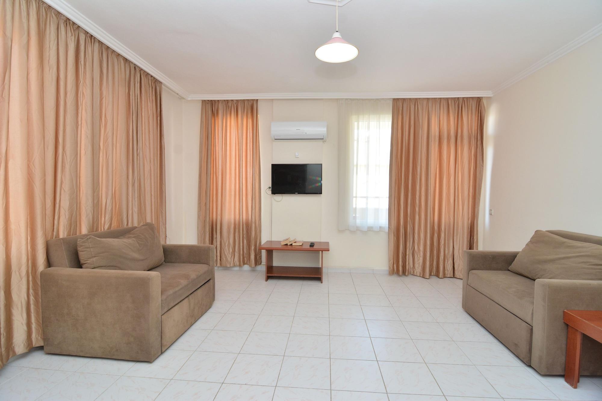 Rose Garden Apart Hotel Alanya Exterior photo
