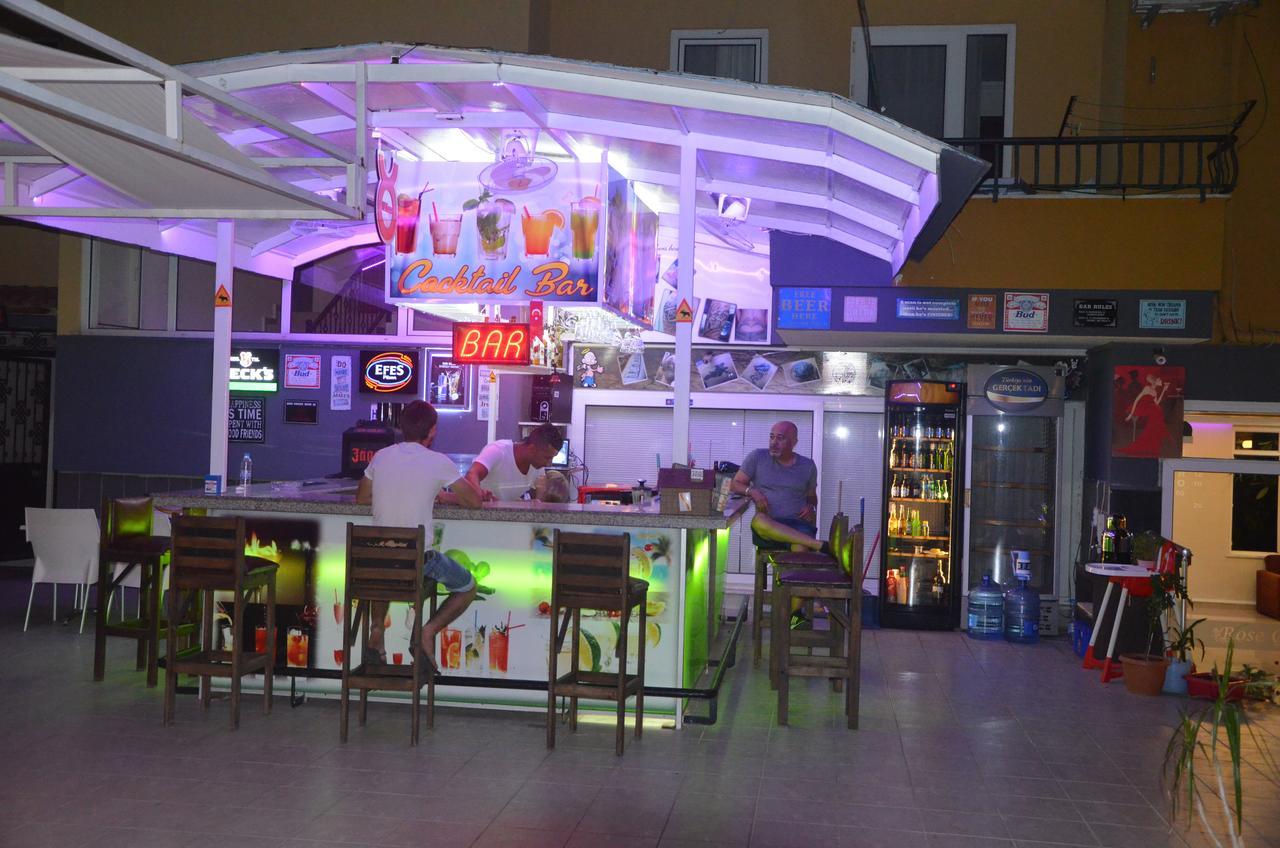 Rose Garden Apart Hotel Alanya Exterior photo