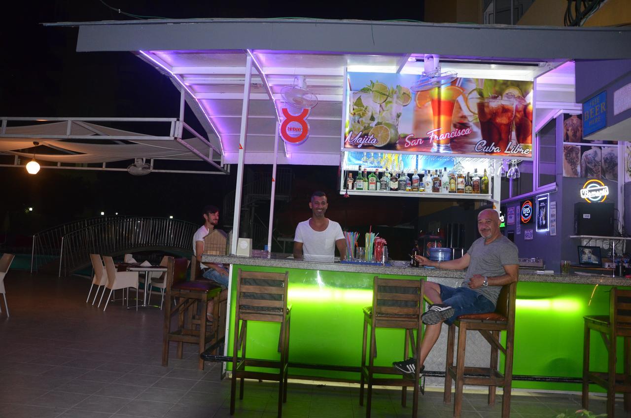 Rose Garden Apart Hotel Alanya Exterior photo